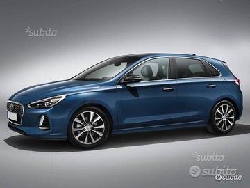 Hyundai i 30 2017 ricambi