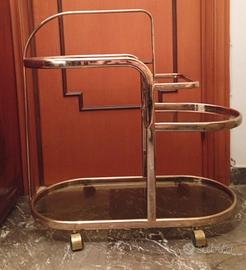 carrello porta vivande vintage carrello bar