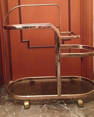 carrello porta vivande vintage carrello bar