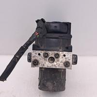 ABS JAGUAR X-Type Serie 4X23-2C285-BA LJ46B diesel