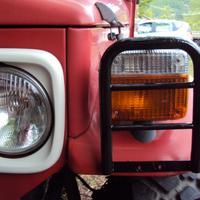 Toyota Land Cruiser BJ40  42 - Accessori