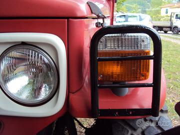 Toyota Land Cruiser BJ40  42 - Accessori