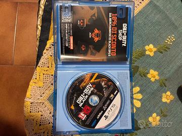 Call of Duty Black Ops 6 ps5