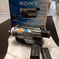 sony dcr-TR7000E PAL