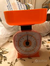 Bilancia da cucina epoca antica vintage