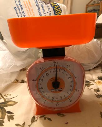 Bilancia da cucina epoca antica vintage