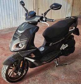 Peugeot Speedfight 4 125cc anno 2019 – 16.000 km
