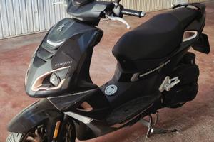 Peugeot Speedfight 4 125cc anno 2019 – 16.000 km
