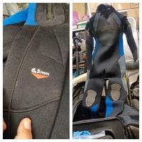 Attrezzatura da SUB subacquea