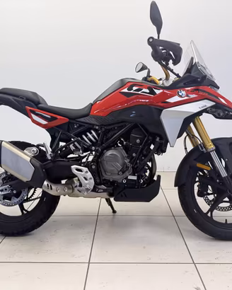 BMW F 450 GS Sport