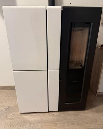 Stufa a pellet Ravelli