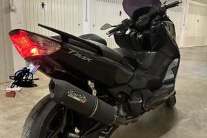 Yamaha tmax 500 blackedition