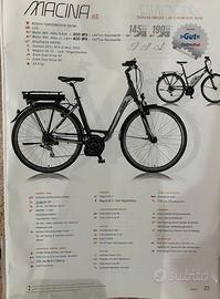 Ebike KTM hs Macina