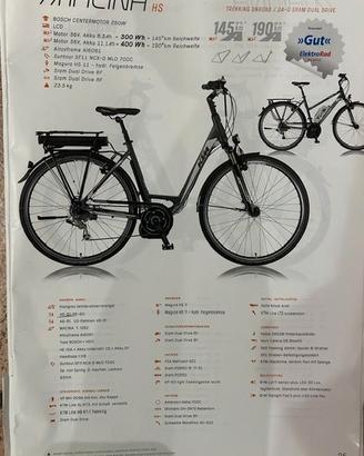 Ebike KTM hs Macina