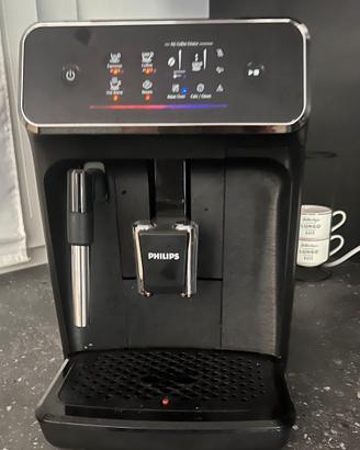 Macchina caffè Philips 2022