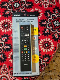 Telecomando Ekon Smart TV Samsung LG Sony Philips