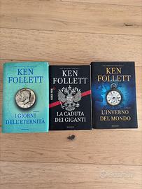 Trilogia Ken Follet