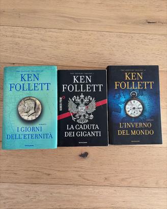 Trilogia Ken Follet