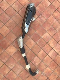 Marmitta originale tmax sx