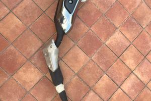 Marmitta originale tmax sx