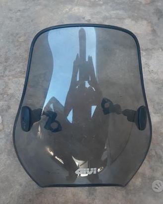 CUPOLINO FUME' USATO SCOOTER GIVI UNIVERSALE