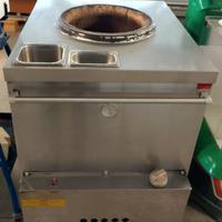 Forno Tandoor Professionale in Acciaio Inox