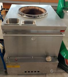Forno Tandoor Professionale in Acciaio Inox