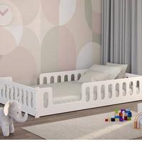 Letto cadani montessori