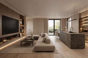 Appartamento di prossima costruzione allultimo pia