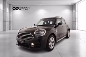Mini One D Countryman 1.5 TwinPower Turbo One D Bo