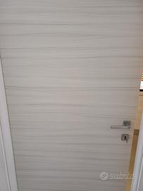 Porta da interni in legno