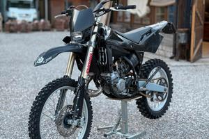 Husqvarna wre 125