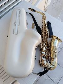 Sax Contralto Selmer Mark VII