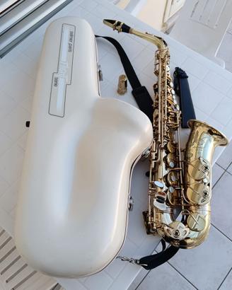 Sax Contralto Selmer Mark VII