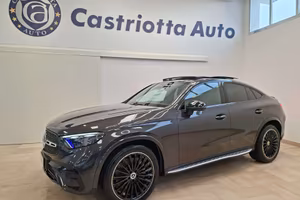 Mercedes-Benz GLC 300 d MHEV COUPE AMG Line Premiu