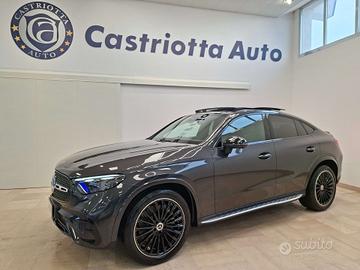 Mercedes-Benz GLC 300 d MHEV COUPE AMG Line Premiu