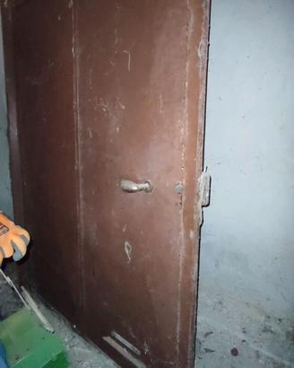 Cancello in ferro per esterno