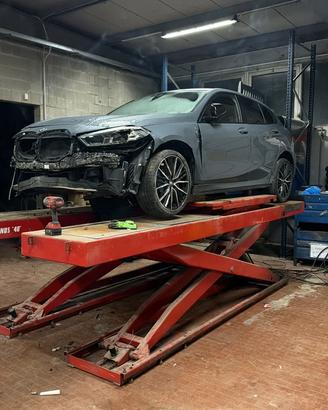 Smembro bmw 135i 2020 26000km