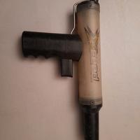 pistola rifornimento rapido EXXED 1/8 pista