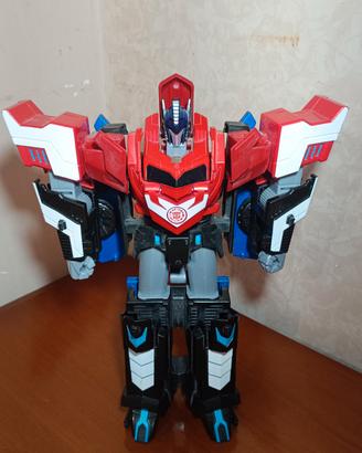 Transformers Optimus Prime