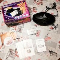 Lampada UV ricostruzione unghie in gel