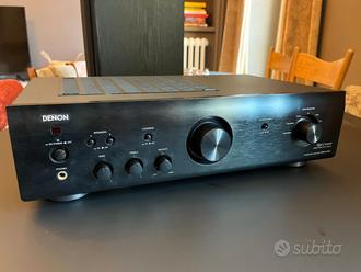 DENON PMA 510 AE AMPLIFICATORE INTEGRATO COMPLETO  			