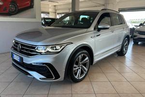 VOLKSWAGEN Tiguan 2.0 TDI 150 CV SCR DSG R-Line