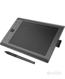 Tavoletta grafica Gaomon M106K - nuova