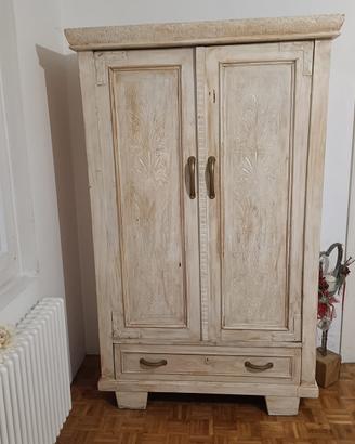 Canera da letto stile veneziano