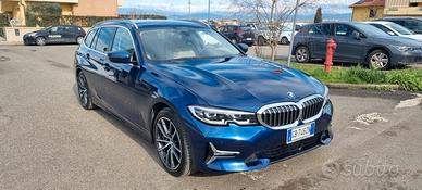 BMW 320d 48V Touring