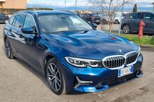 BMW 320d 48V Touring