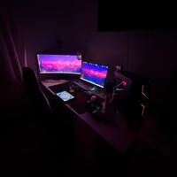 Postazione gaming completa !