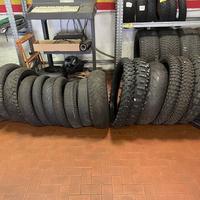 Pneumatici moto e scooter