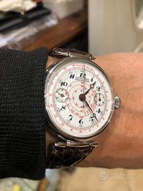 Cronografo carica manuale